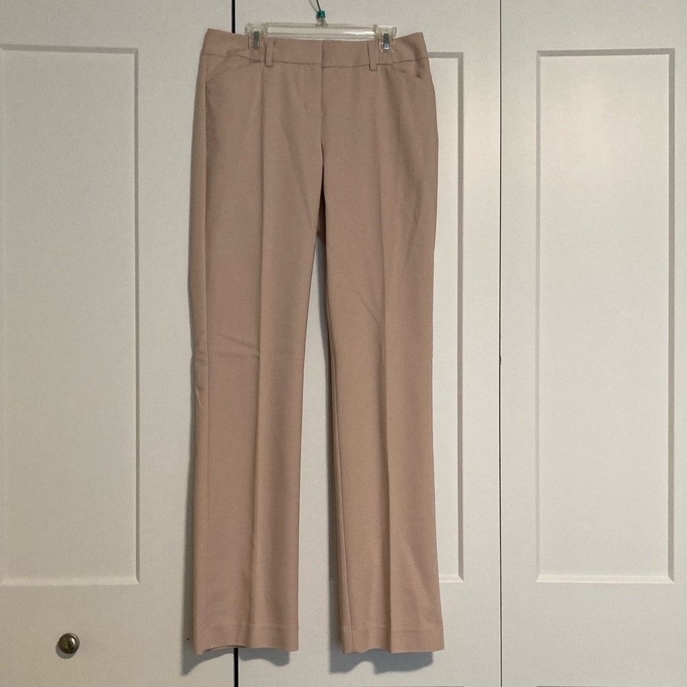 Express barely boot editor slacks